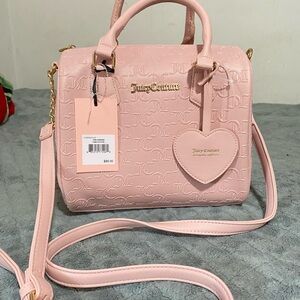Juicy Couture Pink Handbag